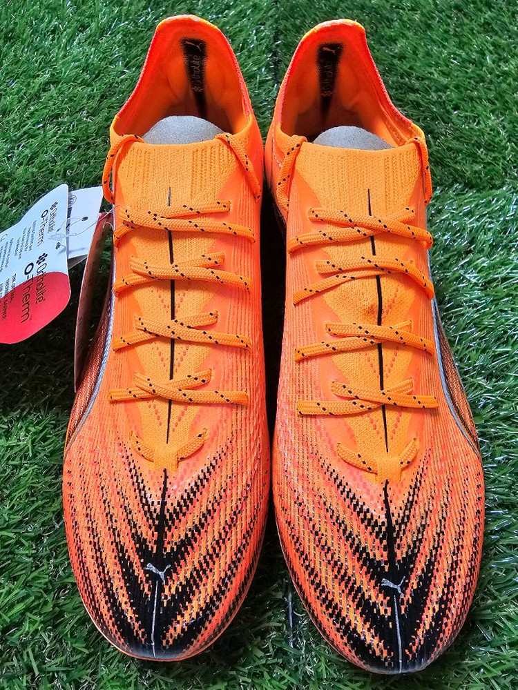 [타임세일]푸마 울트라6 얼티메이트 MG Hot Persuit팩--2