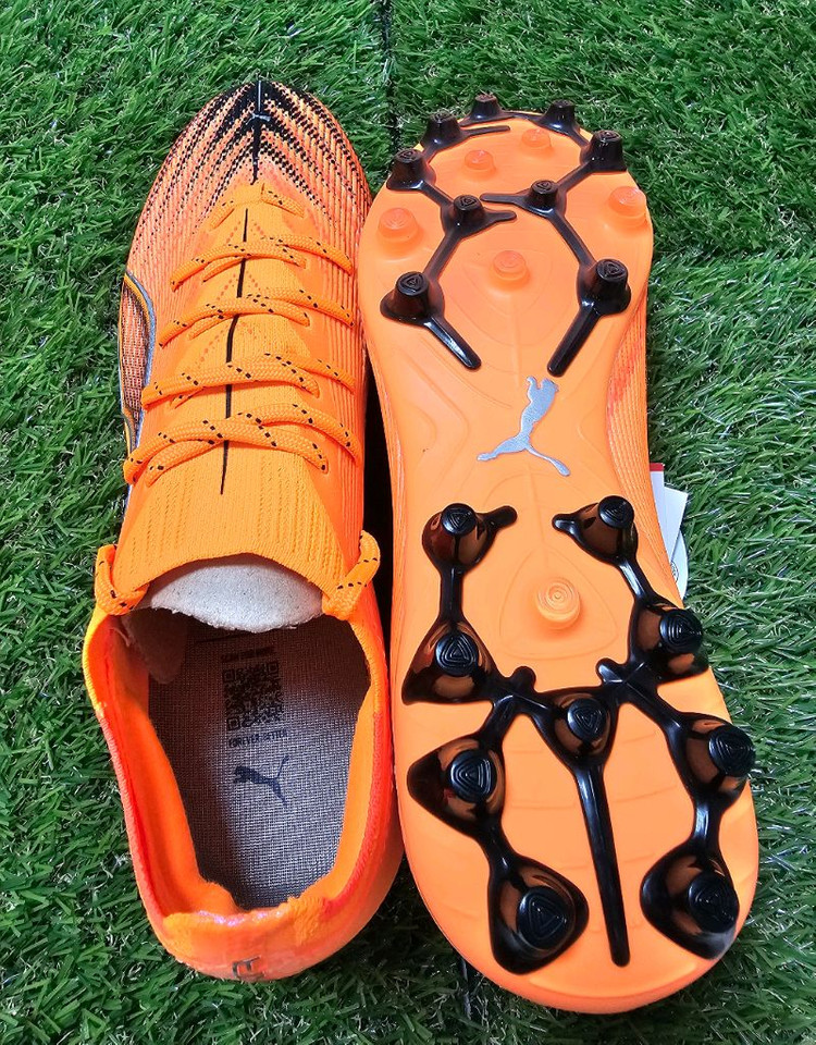 [타임세일]푸마 울트라6 얼티메이트 MG Hot Persuit팩--3