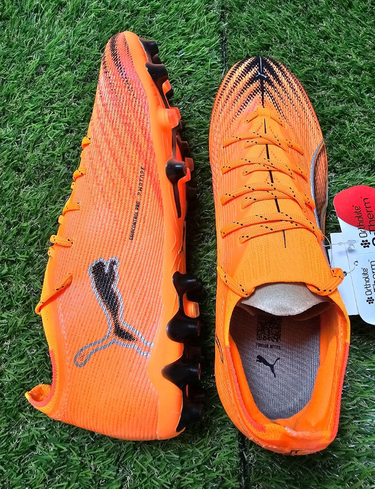 [타임세일]푸마 울트라6 얼티메이트 MG Hot Persuit팩--4