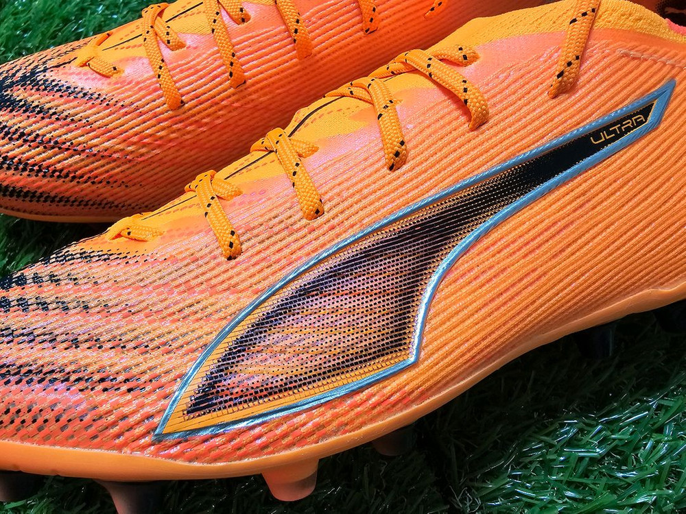 [타임세일]푸마 울트라6 얼티메이트 MG Hot Persuit팩--6