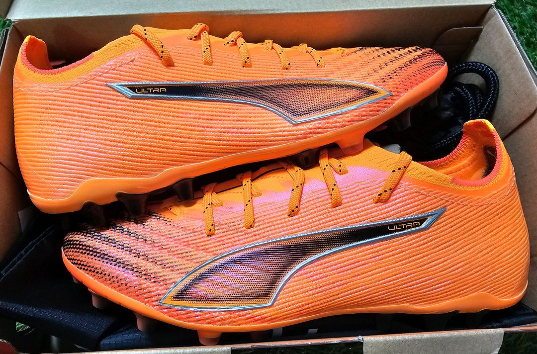 [타임세일]푸마 울트라6 얼티메이트 MG Hot Persuit팩--7