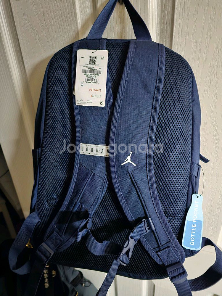 나이키 조던 초등학생가방팝니다 새제품--1