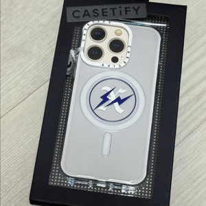 케이스티파이x프라그먼트 아이폰15프로 케이스