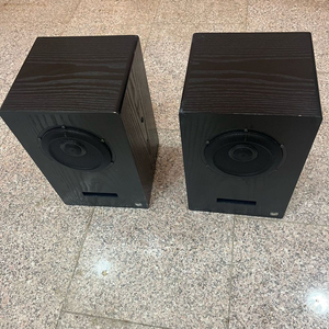 [급매] Geithain MO2 스튜디오 모니터 스피커 한 쌍 / 테스트 완료 / 550만