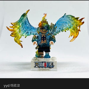 레고 원피스 yydsj 마르코 이미지