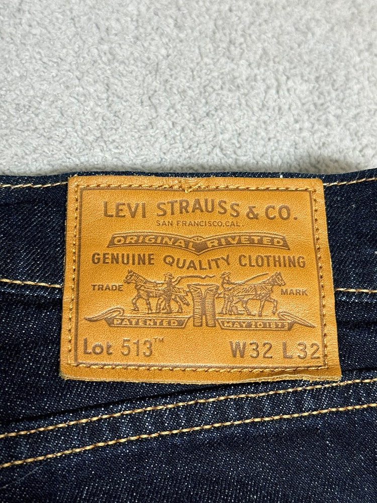 32 리바이스 513 빅E 레드라인 프리미엄 진 505 501 701--7