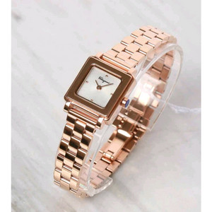 [새제품] 페라가모 sfby004-19 체인시계 [국내 정품 보증서] - 지방시 립스틱오 8종드림