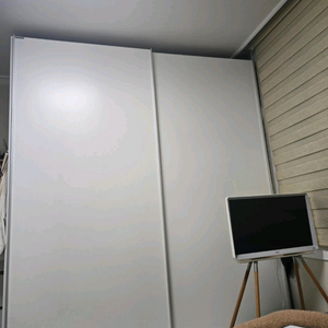 슬라이딩 옷장