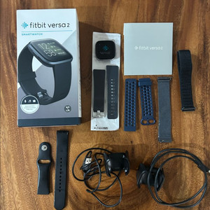 [박스세트] 핏빗 버사2 Fitbit Versa2