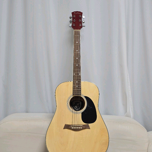 TWOMAN 입문 통기타