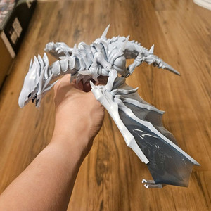 피규어라이즈 앰플리파이드 푸른눈의 백룡