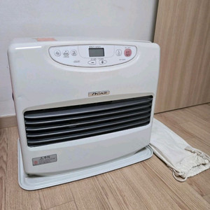 신일팬히터1200+이동링+거치대 이미지