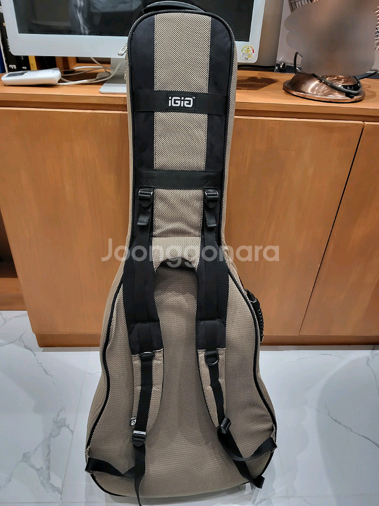 iGig G530SE 기타 가방 판매합니다.(상태좋음)--1