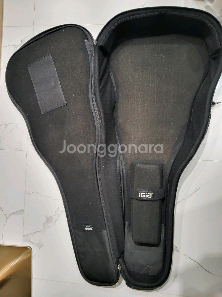 iGig G530SE 기타 가방 판매합니다.(상태좋음)--2