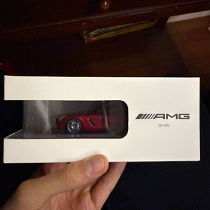 1/43 미니챔프 벤츠 SLS AMG 다이캐스트 판매합니다