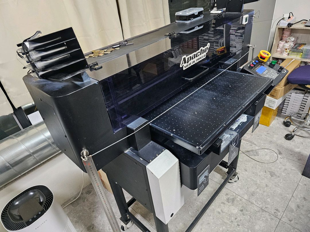 6045 아파치 UV 평판 프린터 인쇄기--3