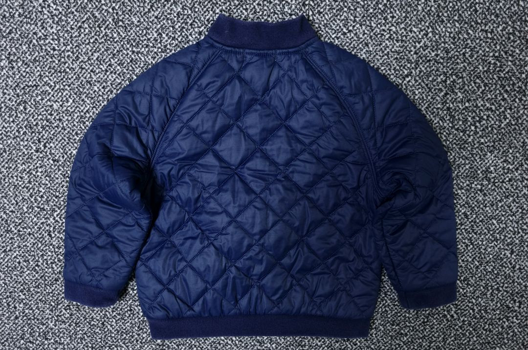 [무료배송][24M]폴로 키즈 누빔 자켓 경량 패딩 이미지