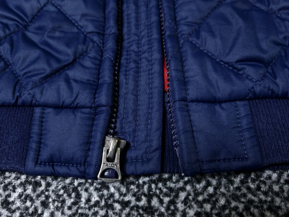 [무료배송][24M]폴로 키즈 누빔 자켓 경량 패딩 이미지