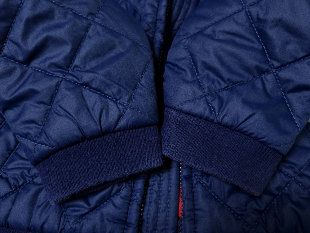 [무료배송][24M]폴로 키즈 누빔 자켓 경량 패딩 이미지