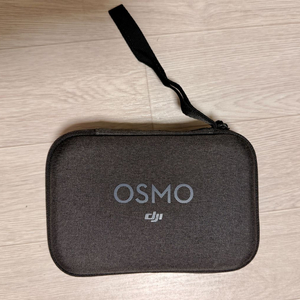 DJI 오즈모 모바일3, 케이스