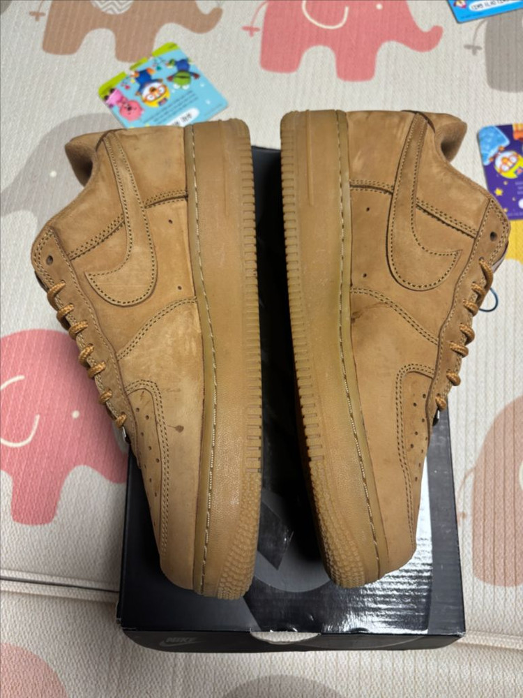 [265]나이키x슈프림된장포스 이미지