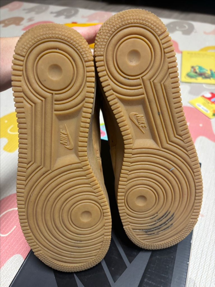 [265]나이키x슈프림된장포스 이미지