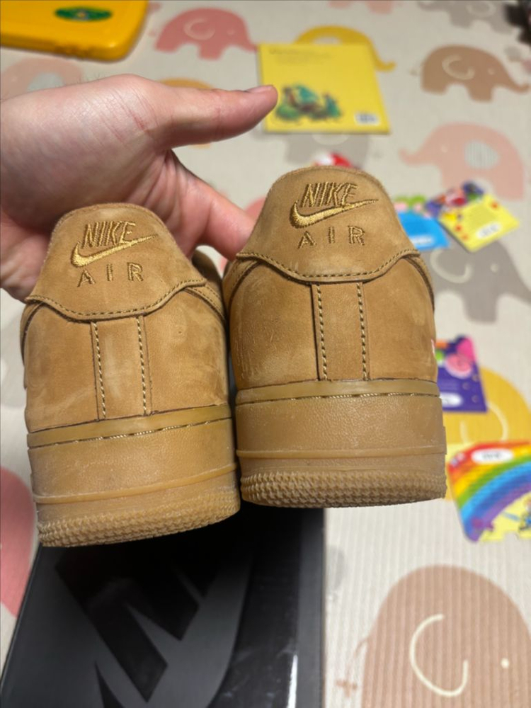 [265]나이키x슈프림된장포스 이미지