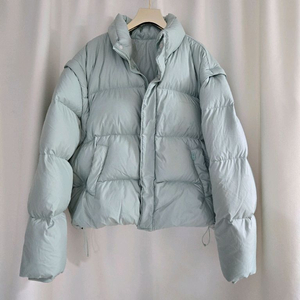 인스턴트펑크 숏 패딩 ㅡ 베스트로도 가능