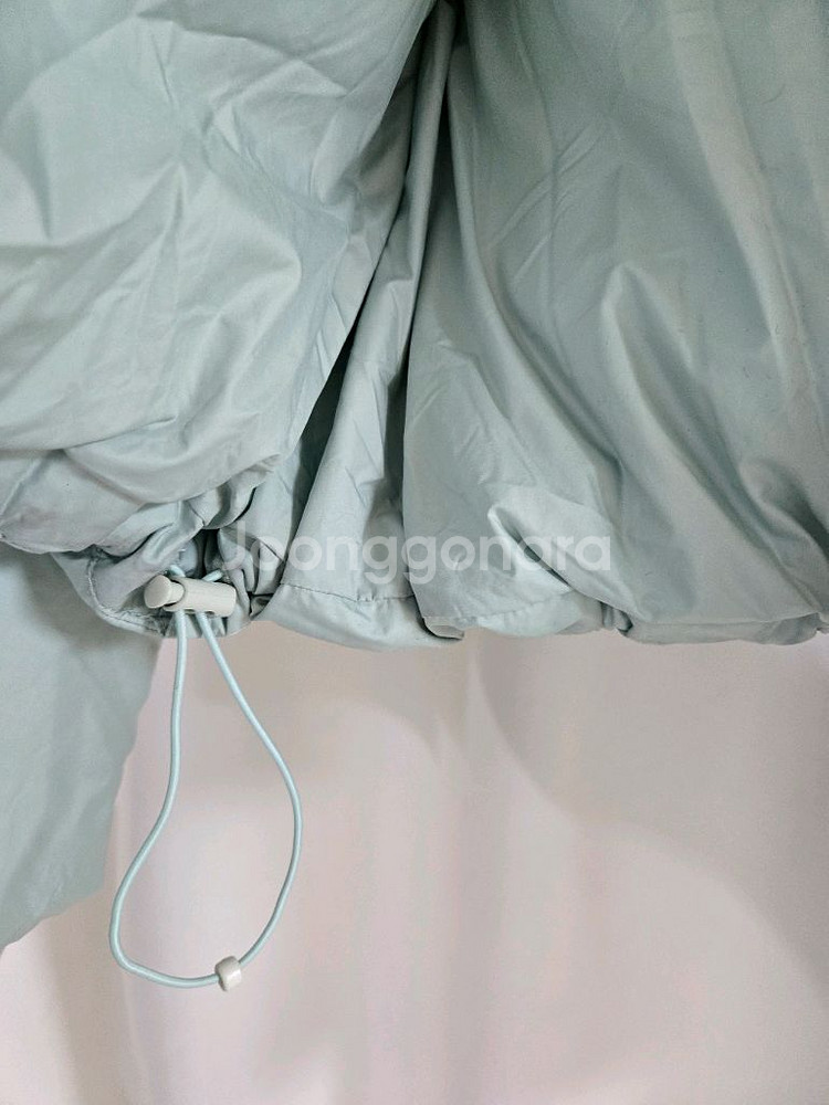 인스턴트펑크 숏 패딩 ㅡ 베스트로도 가능--5