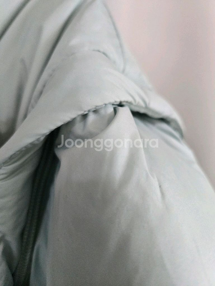 인스턴트펑크 숏 패딩 ㅡ 베스트로도 가능--6