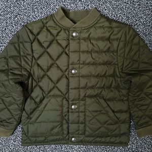 [무료배송][100]폴로 키즈 누빔 자켓 경량 패딩 이미지