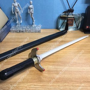 고전 완구 용자물 용자 황금로봇 골드런 황금용자 골드란 슈퍼 용아검 칼 장난감