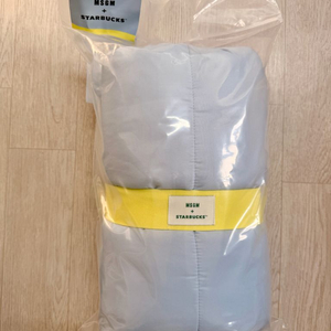 스타벅스 MSGM 스타벅스 블랭킷, 스카이블루, 새 제품