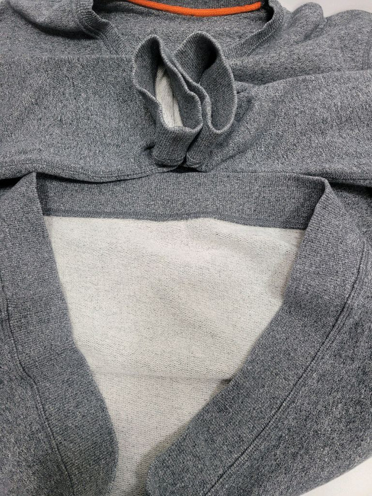 KENZO 겐조 빅아이 자수 로고 맨투맨 스웻셔츠 / 남 S 그레이--6