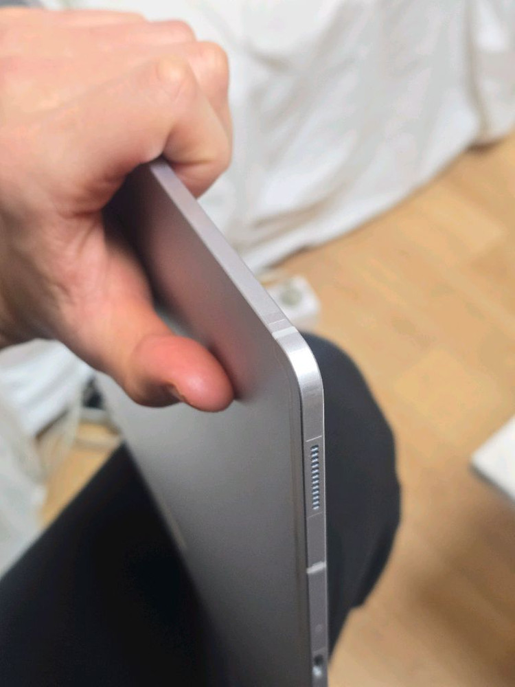 갤럭시탭s10 울트라 5g 512gb 플래티넘실버 새상품급--3