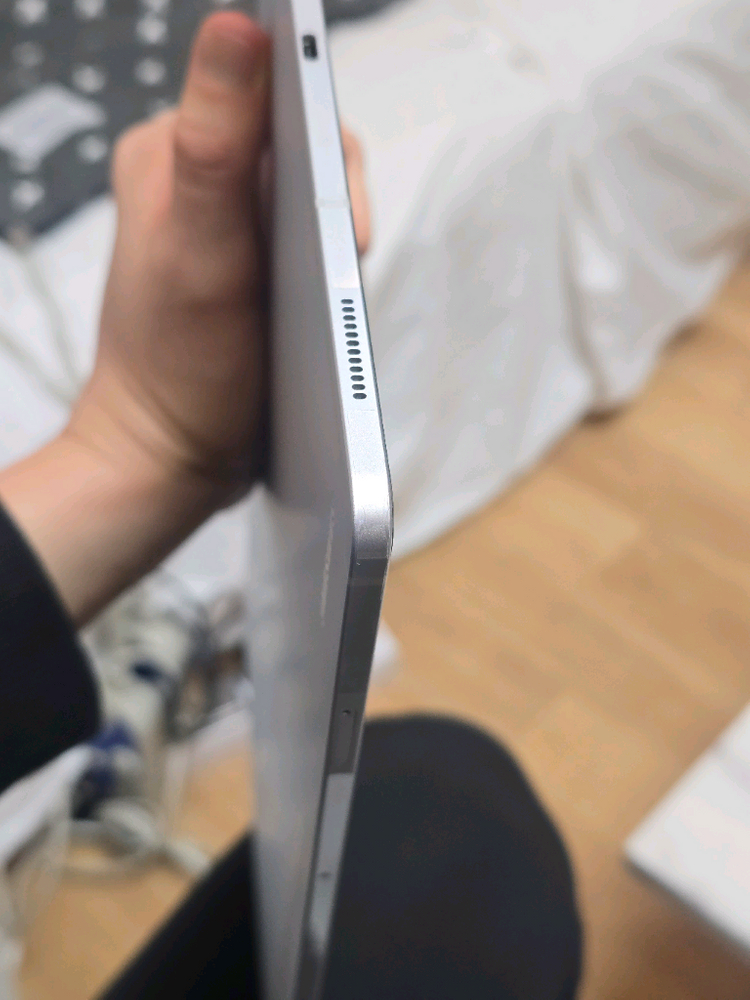 갤럭시탭s10 울트라 5g 512gb 플래티넘실버 새상품급--4