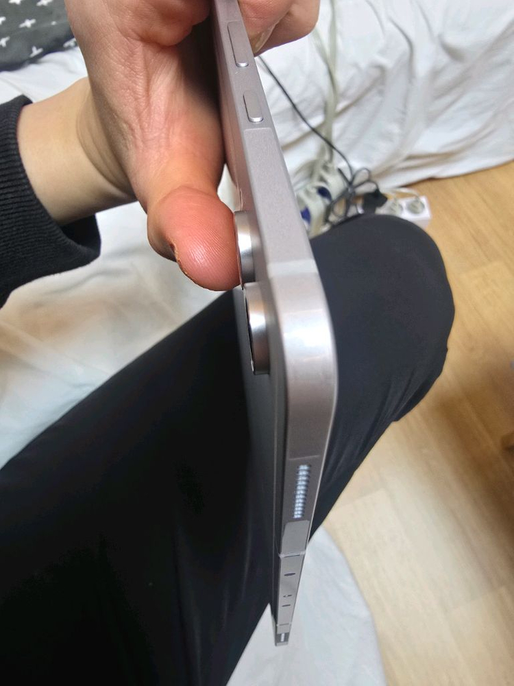 갤럭시탭s10 울트라 5g 512gb 플래티넘실버 새상품급--5