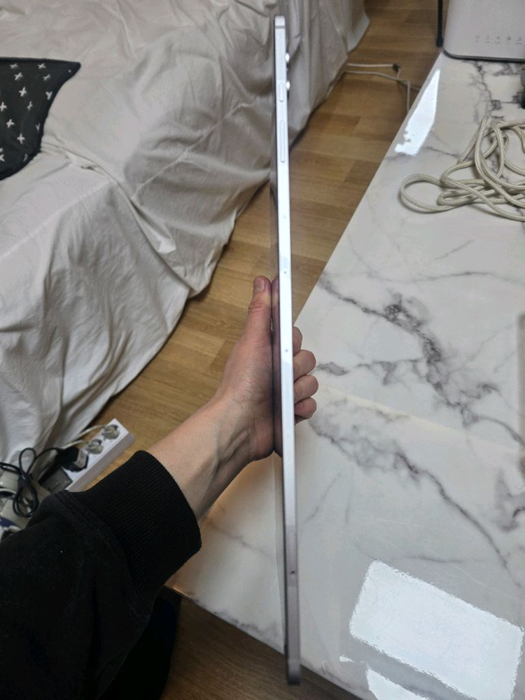 갤럭시탭s10 울트라 5g 512gb 플래티넘실버 새상품급--7