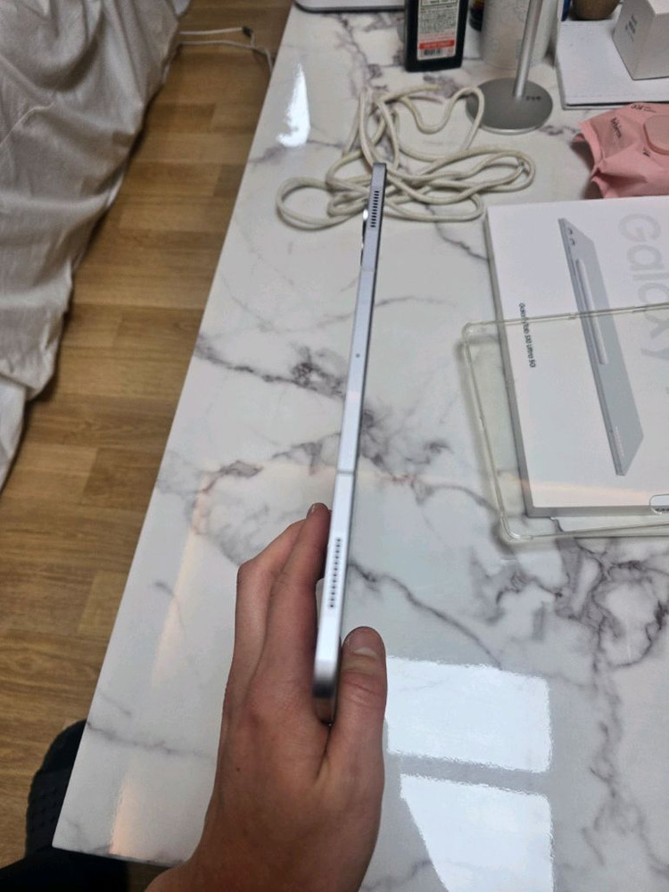 갤럭시탭s10 울트라 5g 512gb 플래티넘실버 새상품급--8