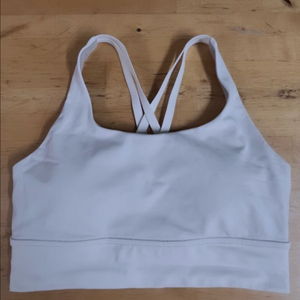 룰루레몬 에너지브라 롱라인 m