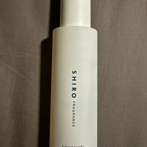 시로 shiro 금목서 바디미스트