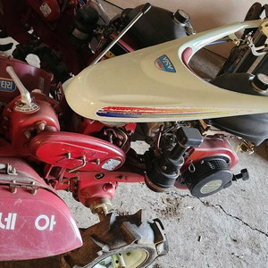 상태아주좋은 신형 아세아관리기 AMC-900