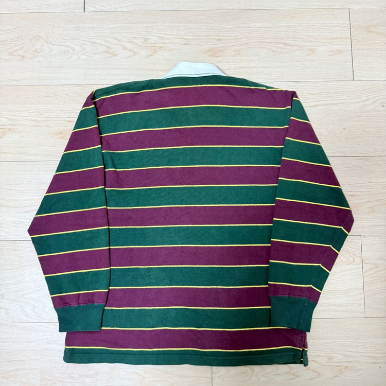 90년대 폴로 랄프로렌 럭비티 100 L 이미지