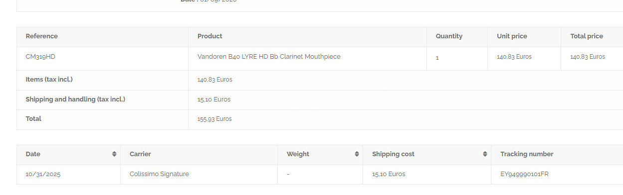 B40 lyre(하프) HD ,티타늄 조인트작업--4