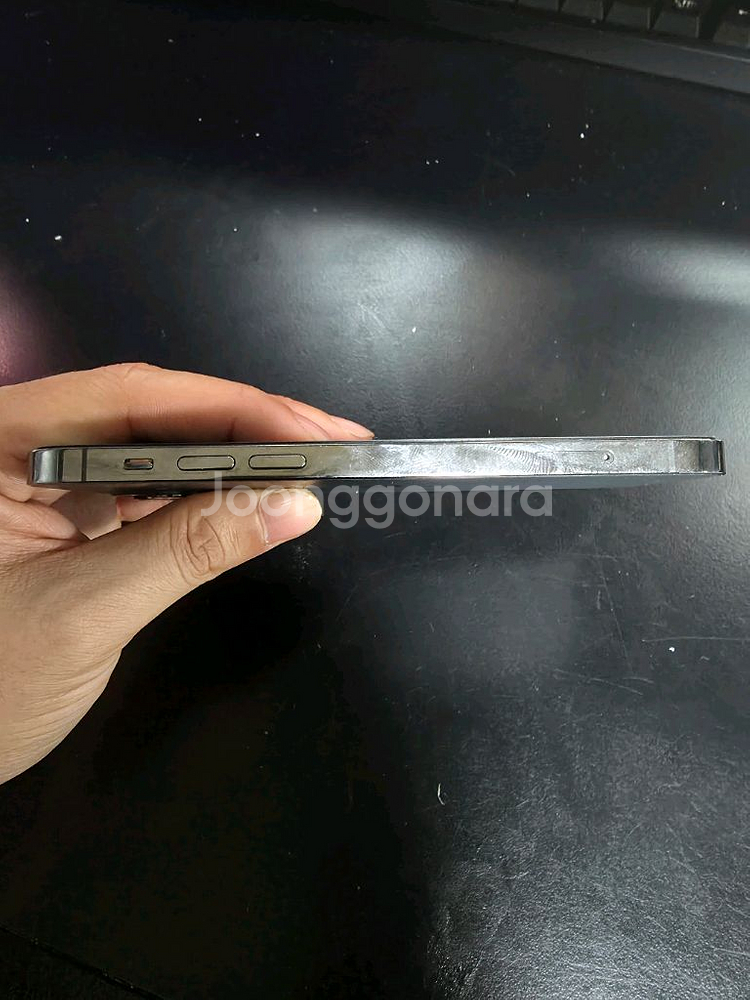 아이폰 12 프로 그래파이트 128G--2