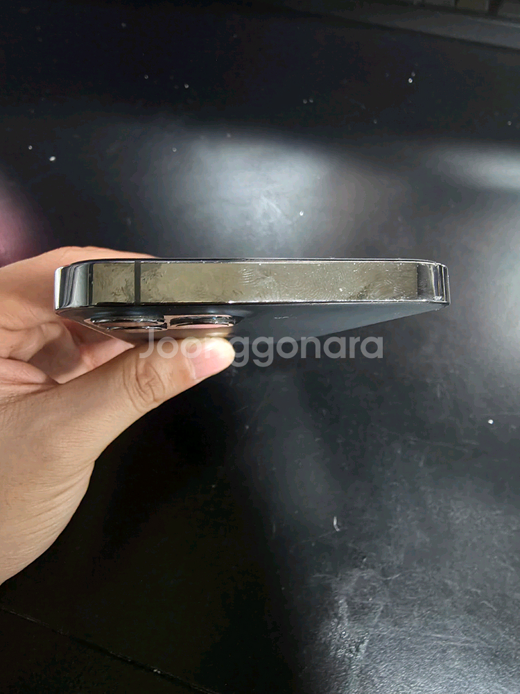 아이폰 12 프로 그래파이트 128G--3