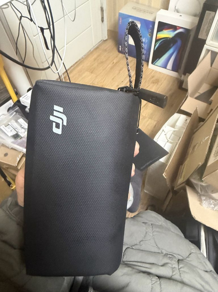 DJI MIC 2 무선 마이크 세트--6