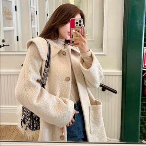 마리마켓 부클하프코트 택포