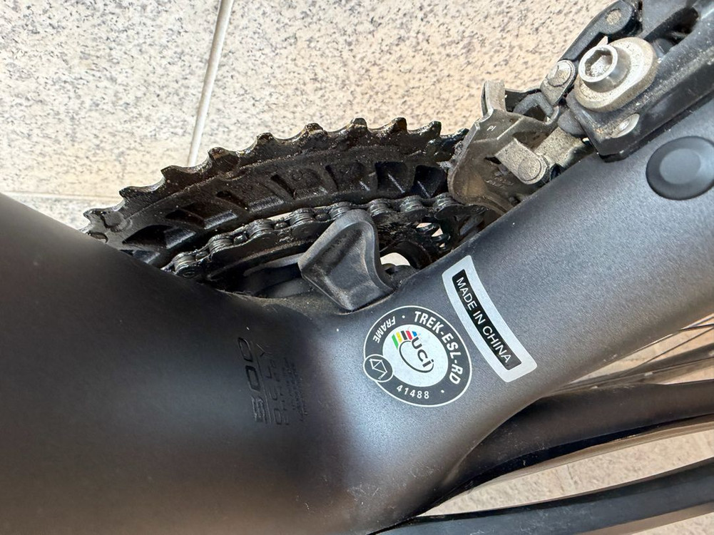 트렉 에몬다 SL5 500 로드자전거 54cm 판매합니다 이미지