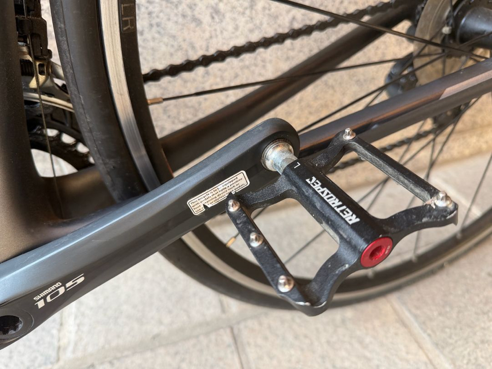 트렉 에몬다 SL5 500 로드자전거 54cm 판매합니다 이미지